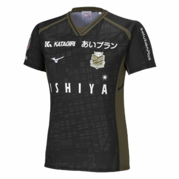 北海道コンサドーレ札幌 2024 男子 アウェイ ジャージ